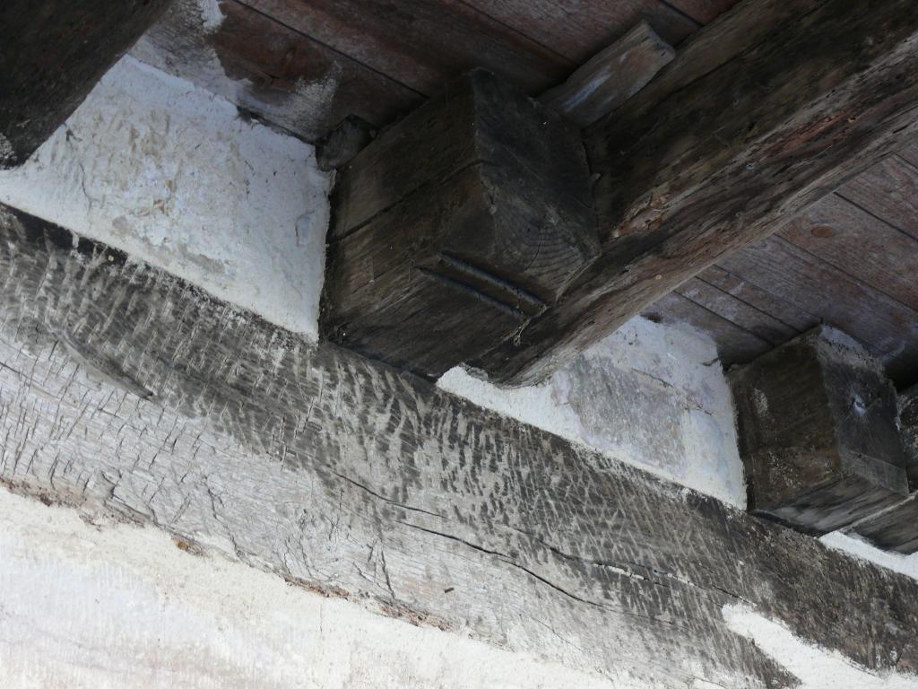 maison à couvert