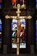 croix du maître-autel