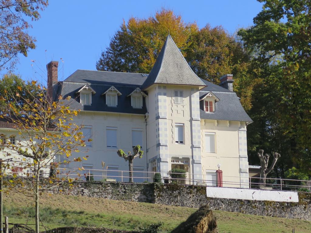 jardin public dit Vallon de Salut