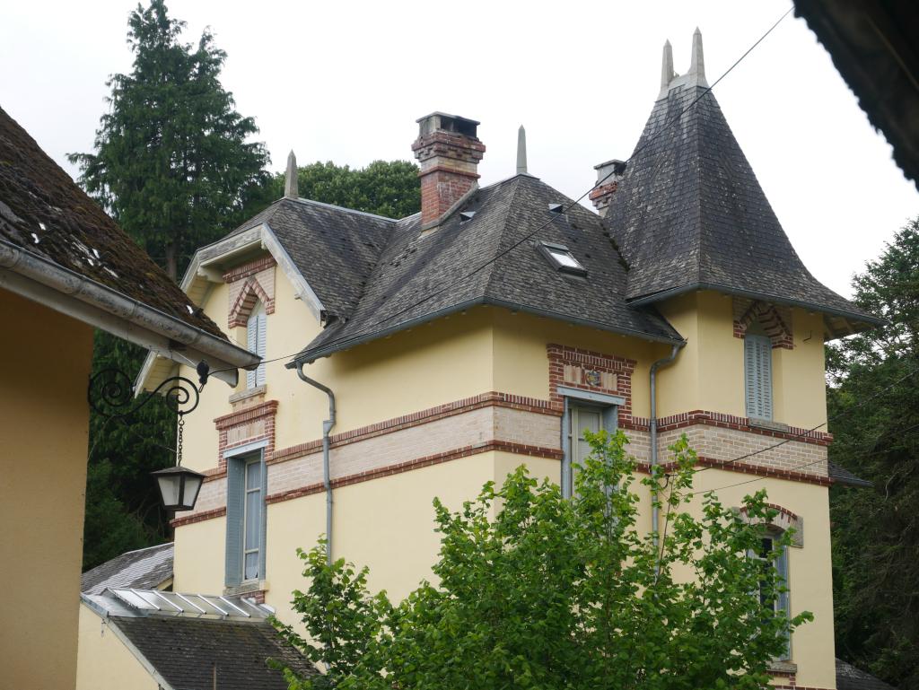 Villa Castel-Mouly