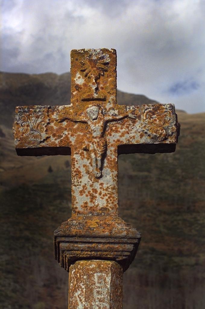 croix monumentale