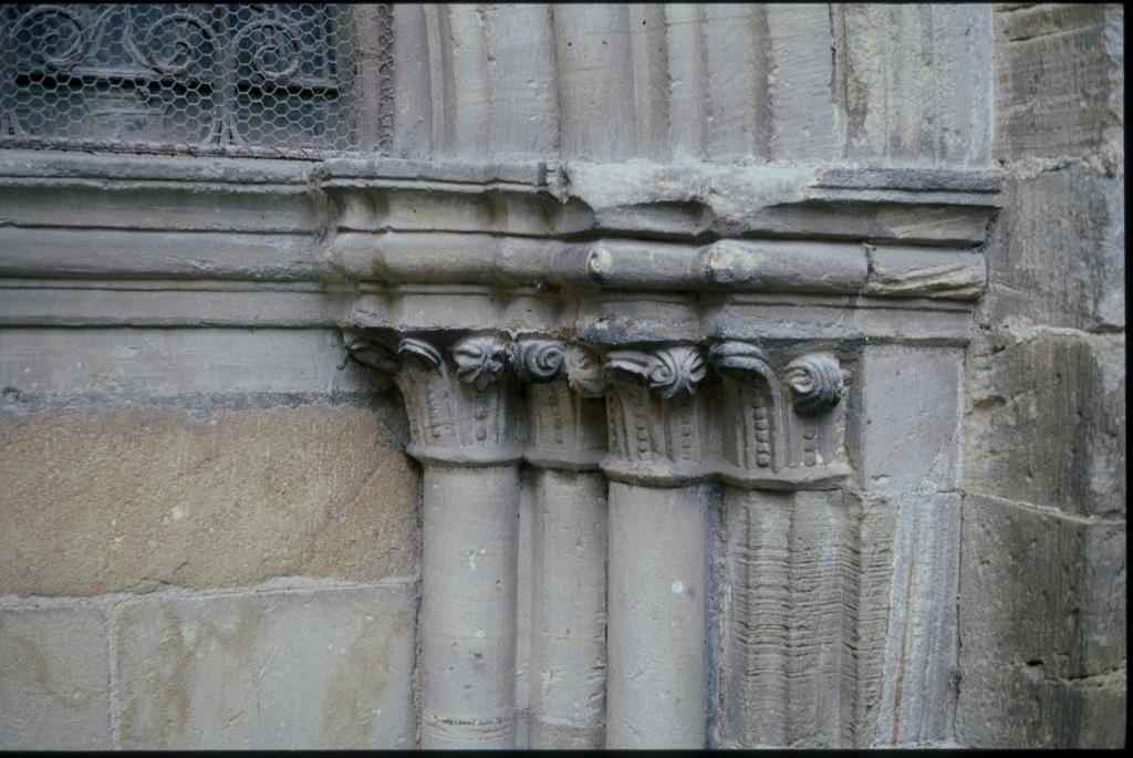 abbaye de bénédictins Saint-Sauveur