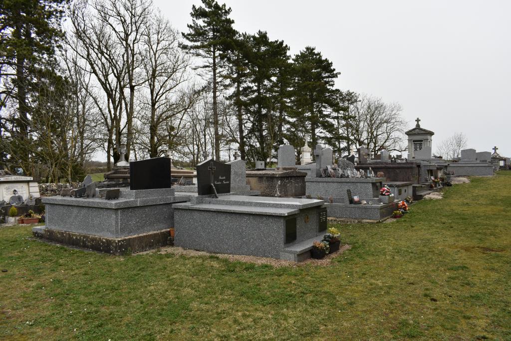 cimetière de Saint-Martin