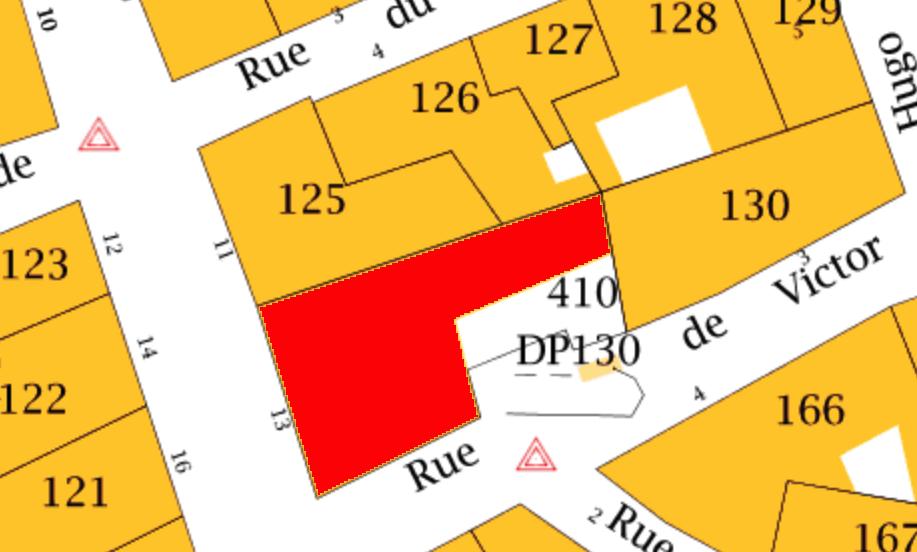 Pension Flurin (ancienne) n°2, actuellement immeuble à logements