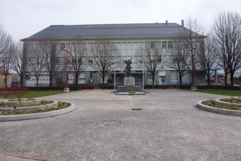 marché couvert dit halle aux grains