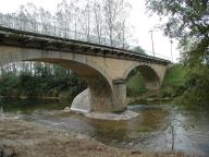 pont sur l'Hers