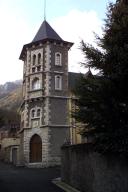 demeure dite château Rolland, actuellement centre de vacances