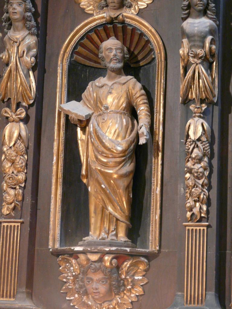 retable du maître-autel