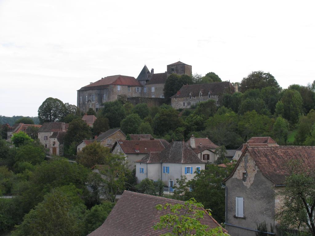 château fort