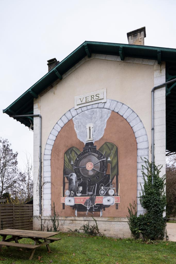 gare de Vers