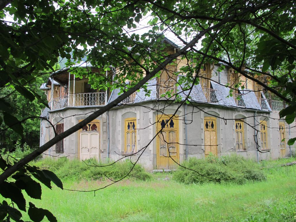 chalets russes