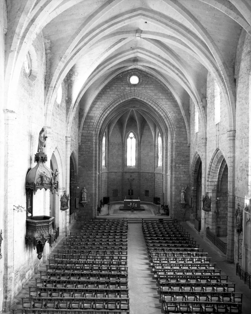 église paroissiale Saint-Pargoire