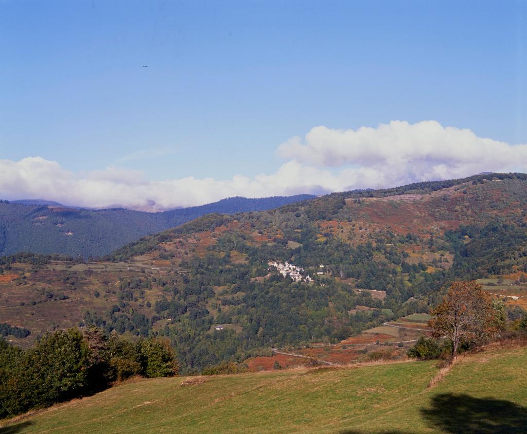 présentation de la commune