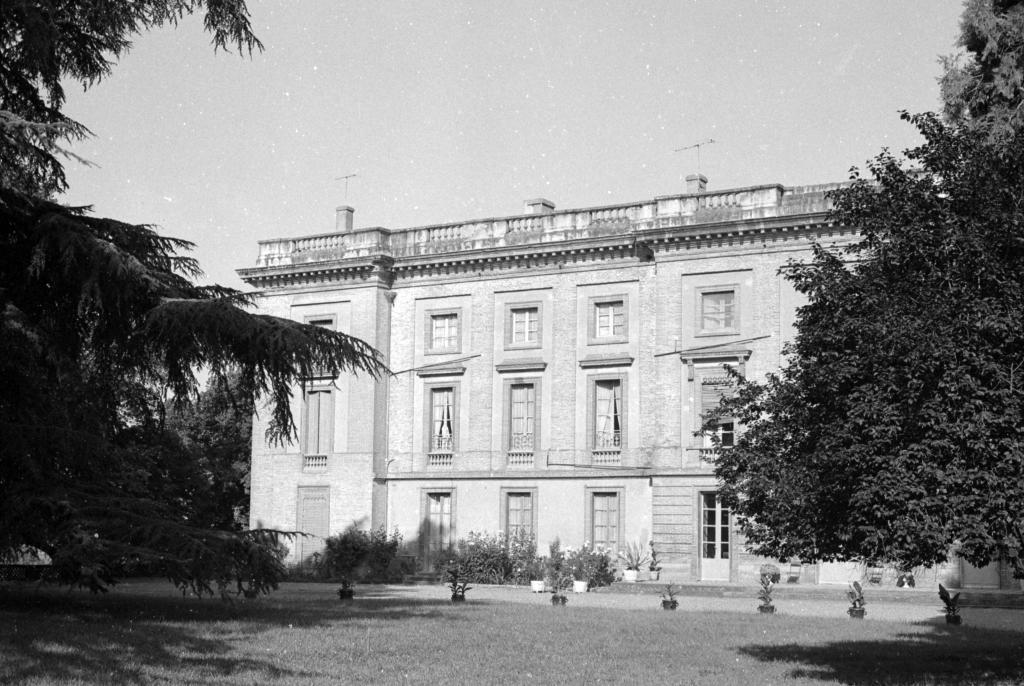 château Lefranc de Pompignan