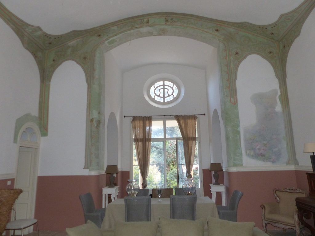 Villa des pins