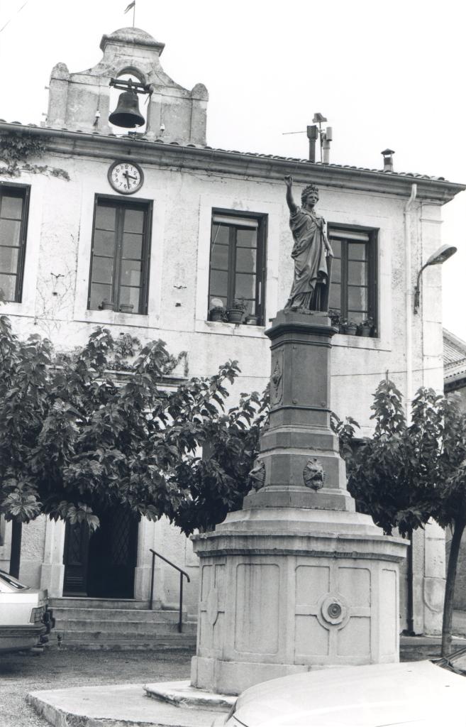 monument de la république