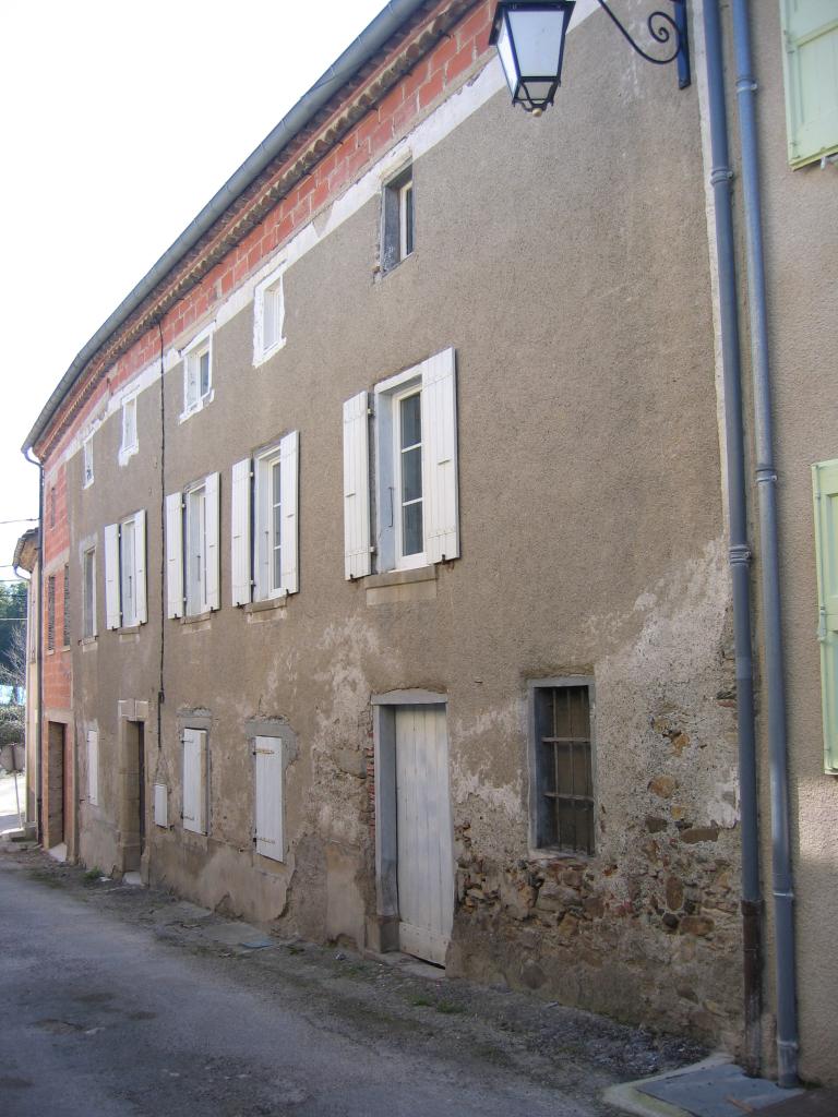 maison puis atelier de triage redevenue maison