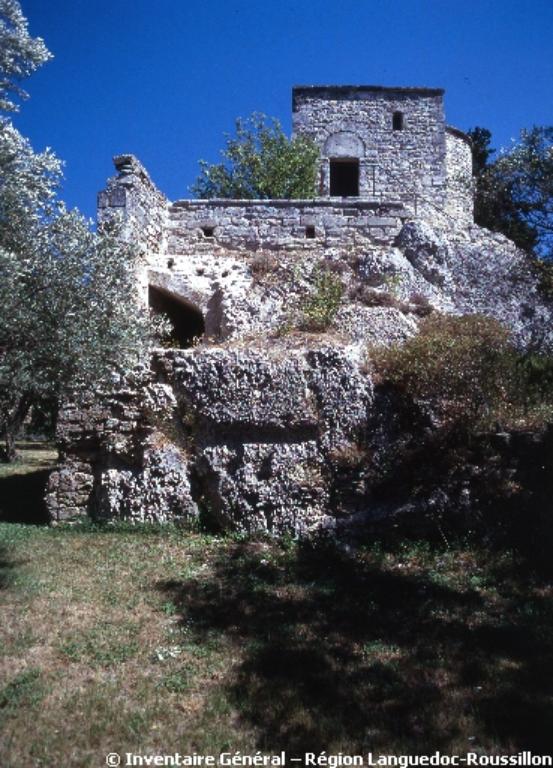 chapelle Sainte-Casarie