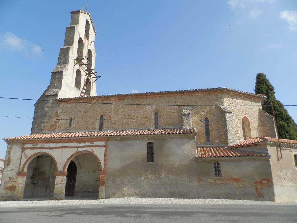 église paroissiale Saint-Sernin