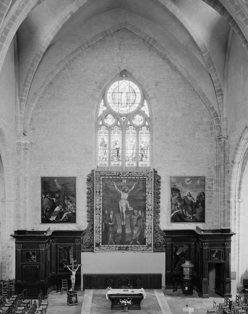église paroissiale Saint-Etienne, Saint-Barthélemy dite des Soubirous