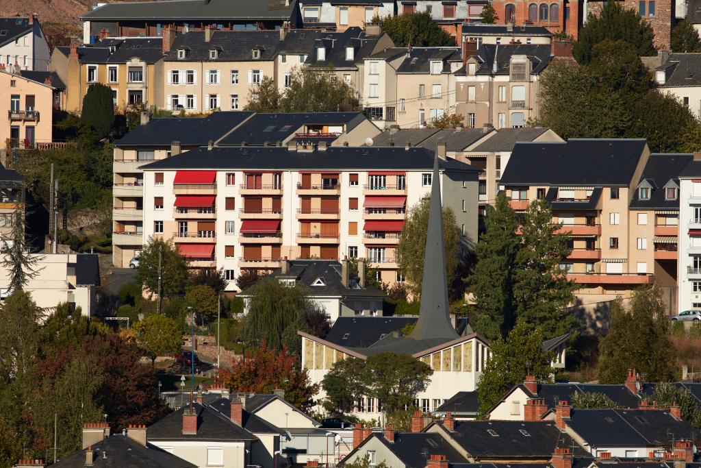 l'opération d'inventaire de Rodez et de son agglomération au 20e siècle