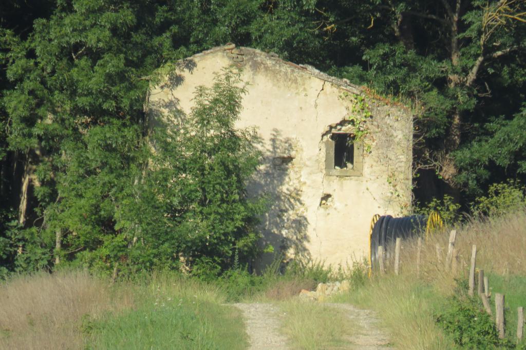 moulin à foulon de Sibra