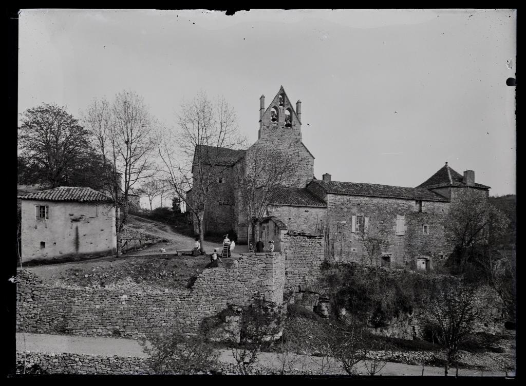 église paroissiale Saint-Symphorien