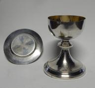 calice et patène de séminariste