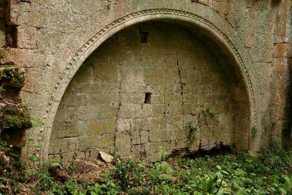 ensemble castral : castrum