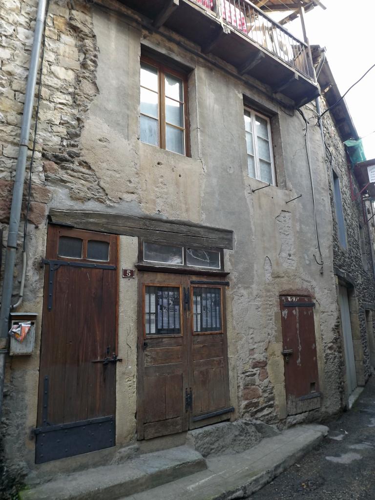 maison