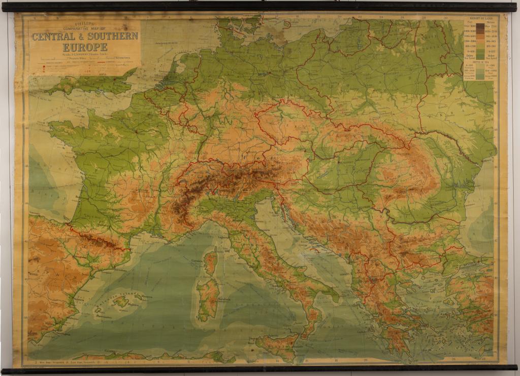 ensemble de la collection de cartes pédagogiques