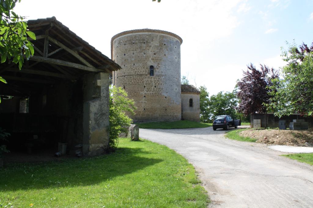 village de Lamaguère