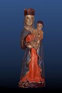 statue:Vierge à l'Enfant