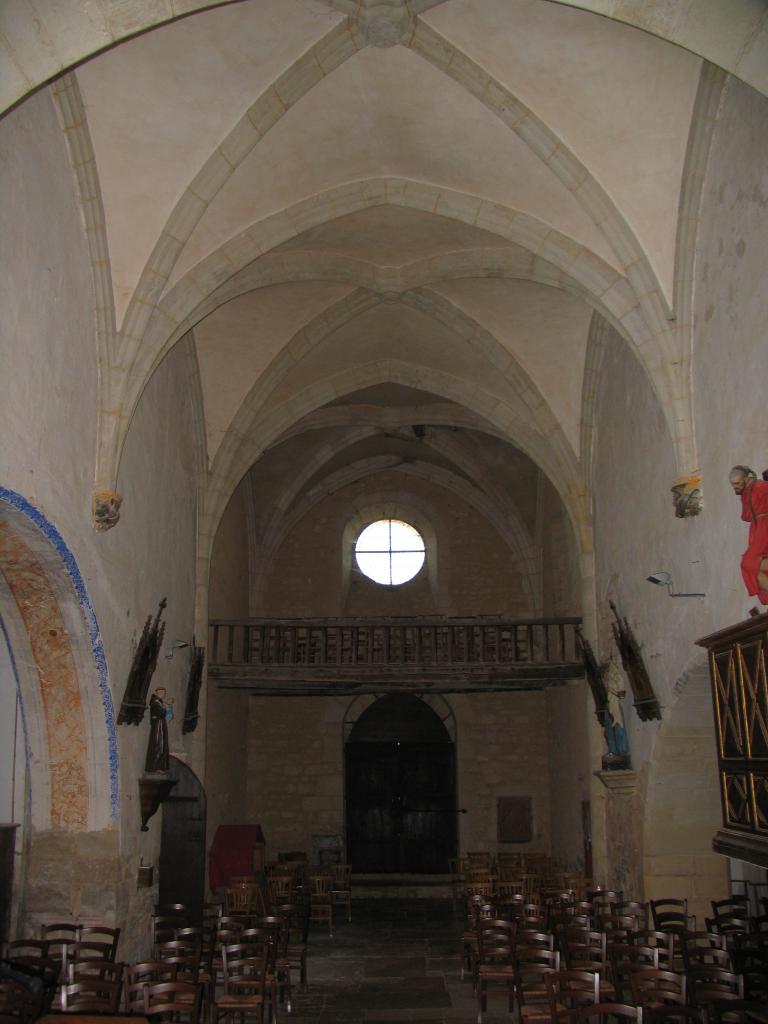 église paroissiale Saint-Roch
