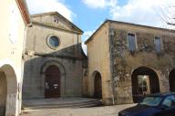 église paroissiale Saint-Martin