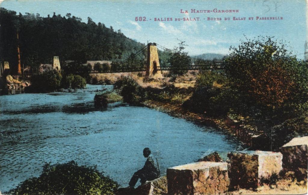 présentation de la commune