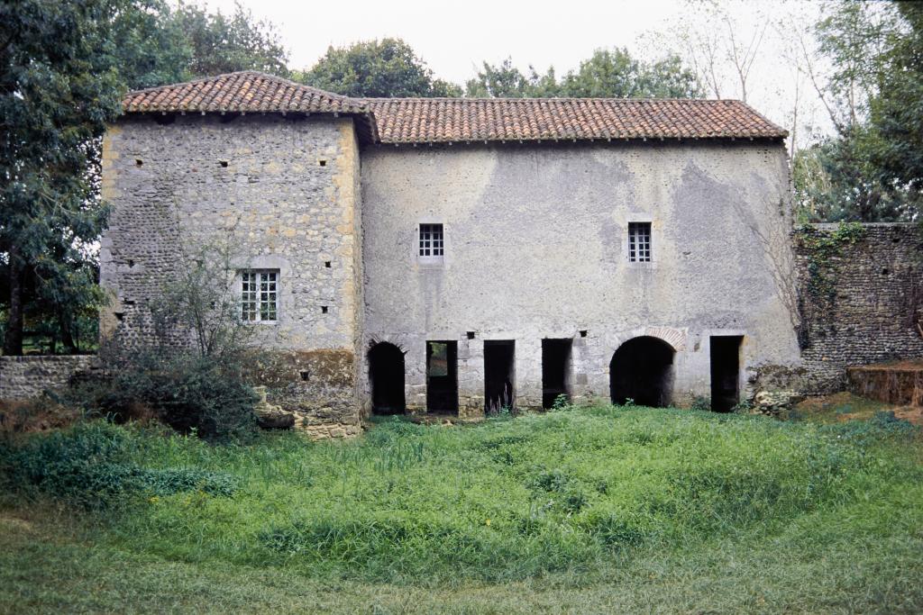 Moulin à eau