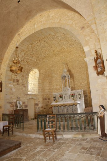 église paroissiale Saint-Quirin