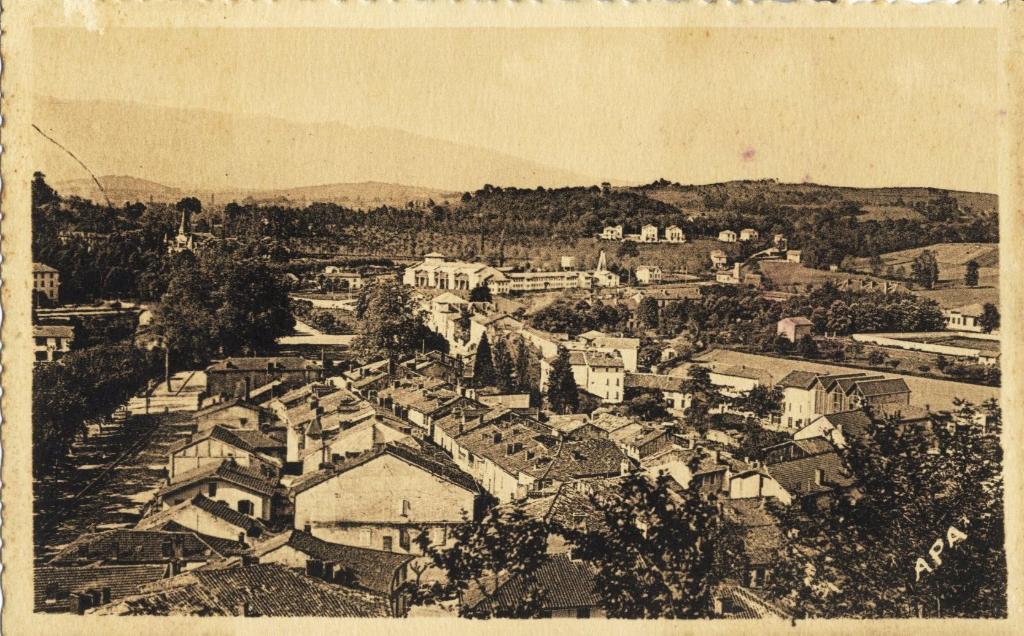 présentation de la commune