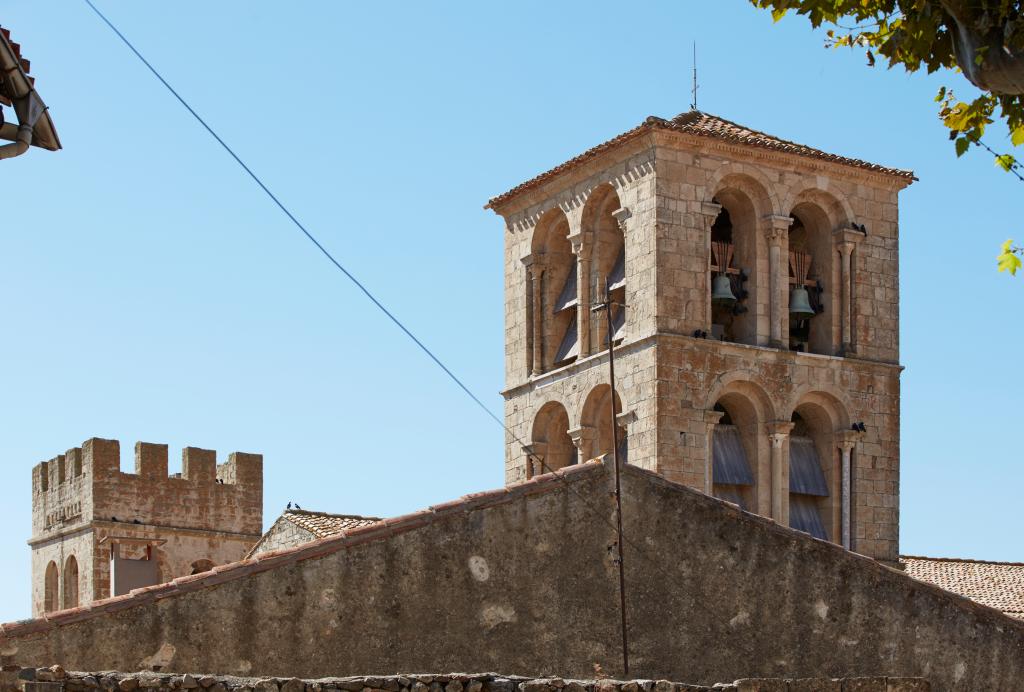 abbaye Saint-Pierre et Saint-Paul de Caunes