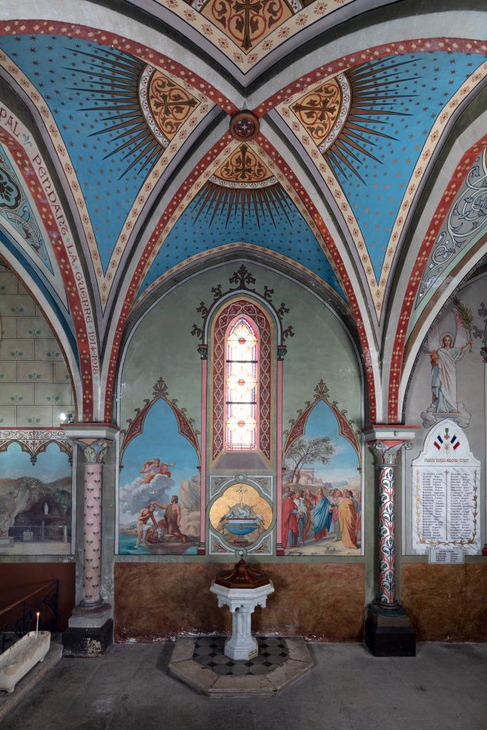 église Saint-Jean-Baptiste de Bellegarde
