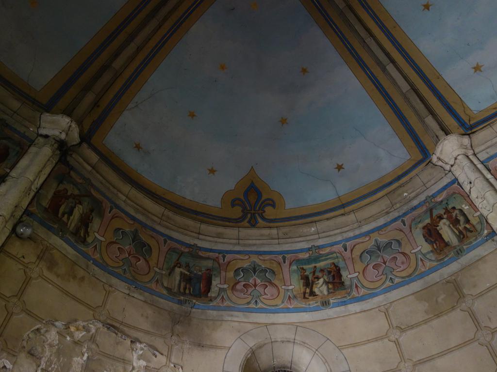 chapelle Notre-Dame des Champs, dite aussi chapelle Notre-Dame de Treize-Pierres