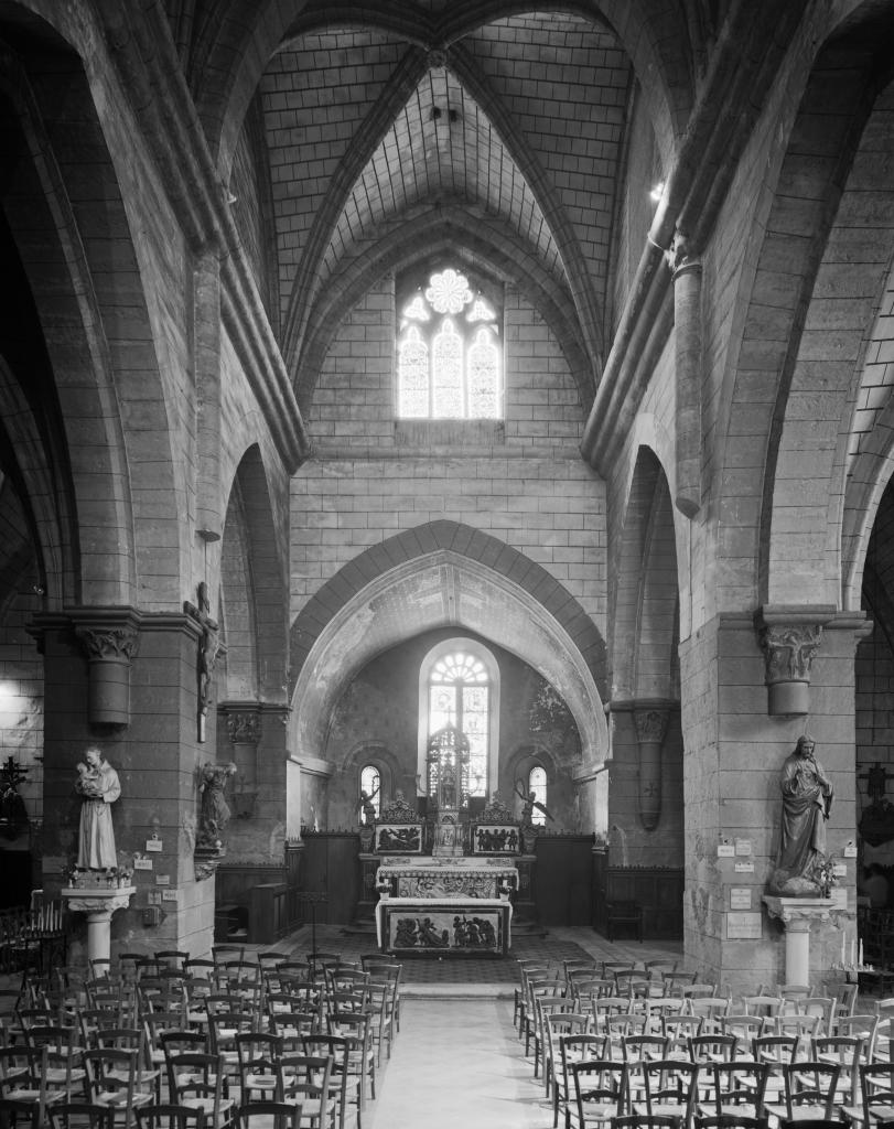 église paroissiale Saint-Urcisse