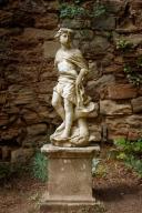 Statue : Triton