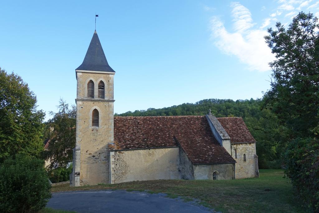 église paroissiale Notre-Dame