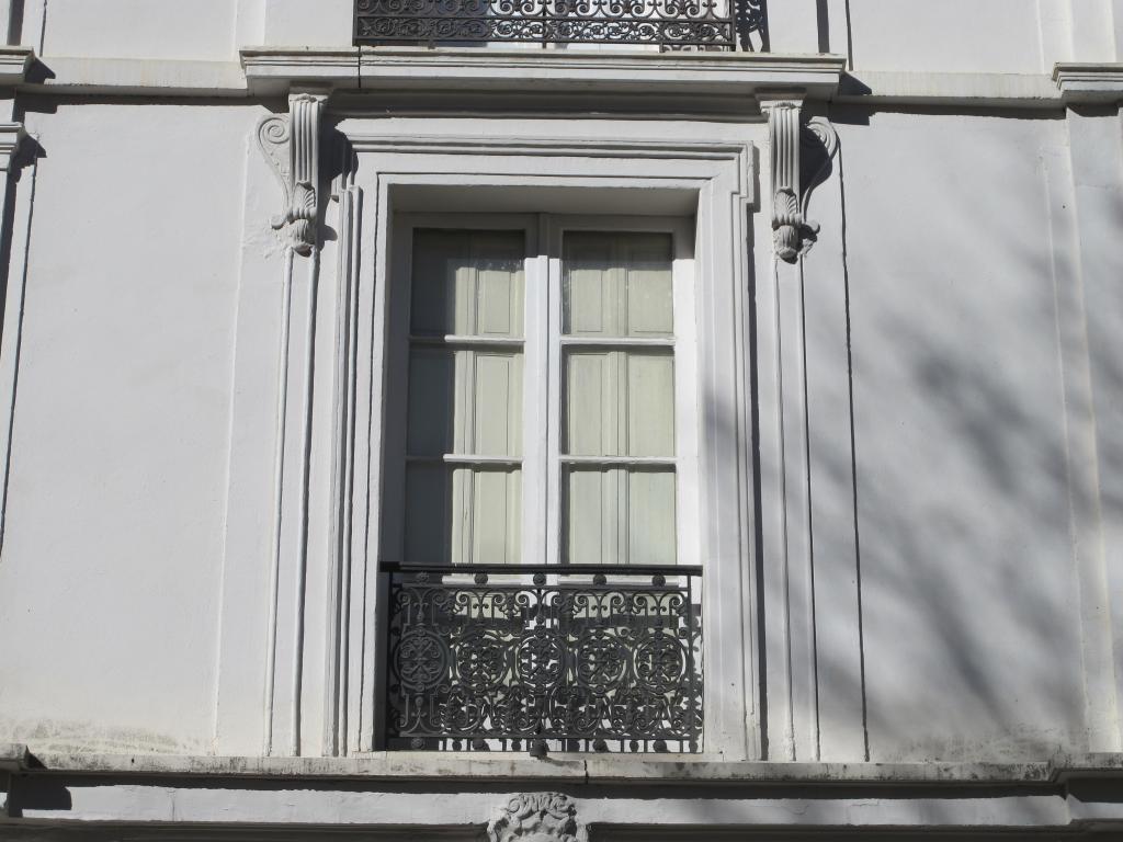 grand hôtel Bonnemaison actuellement résidence palais d'Etigny