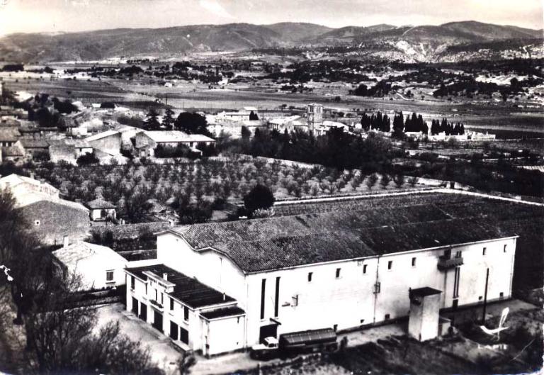 coopérative vinicole : Costos Roussos