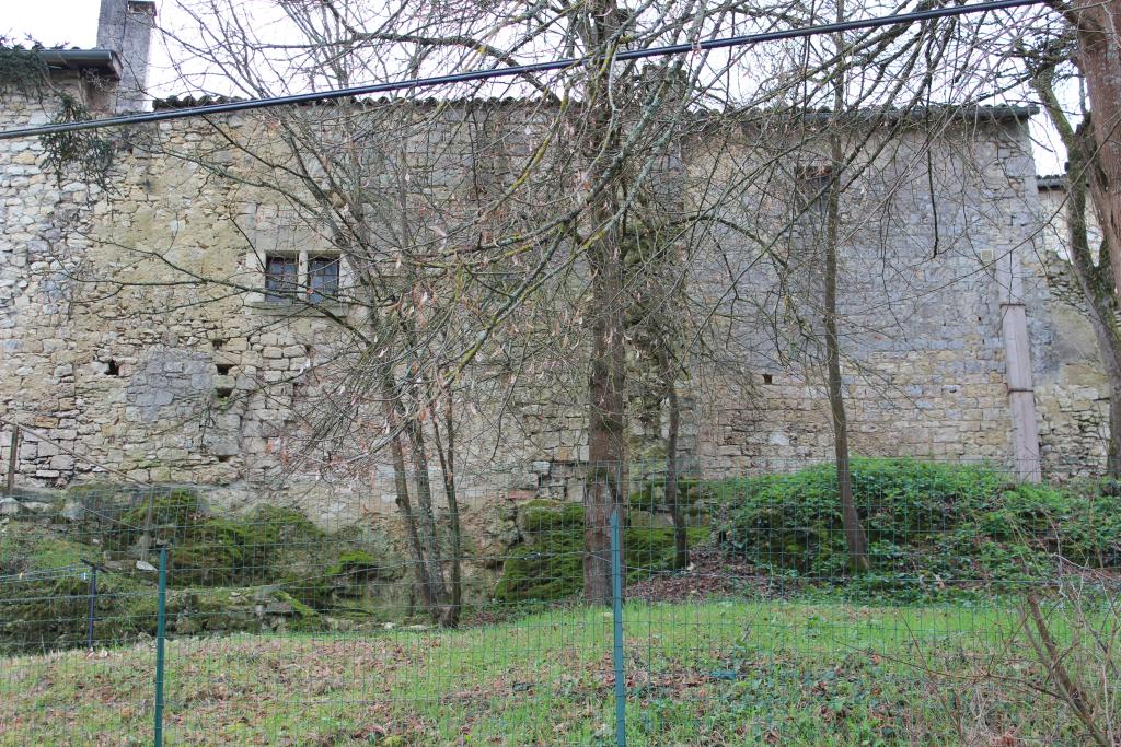 fortification d'agglomération