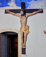 croix : Christ en croix