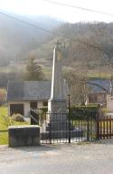 monument aux morts de la guerre de 1914-1918, de la guerre de 1939-1945 et de la guerre de 1954-1962 (Algérie)